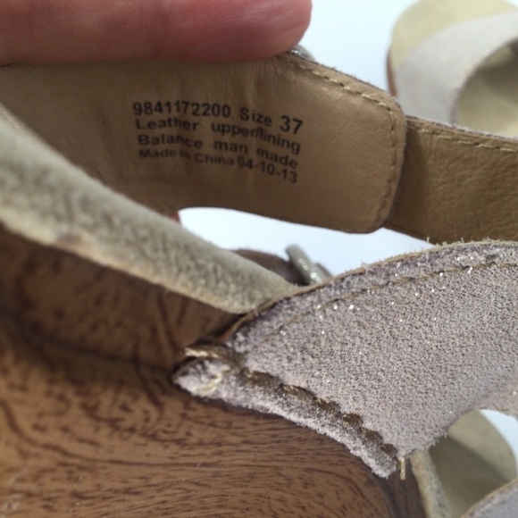 DANSKO‎ leather sabot super cute. - Picture 10 of 10